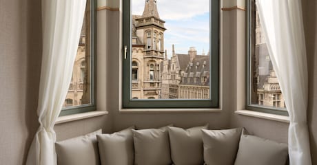 Room Junior Suite with View